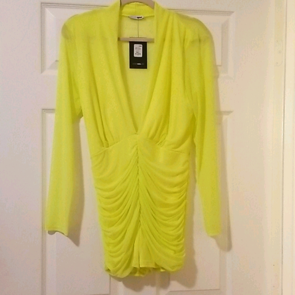 Neon romper